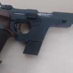 Walther GSP 32S&W long WC