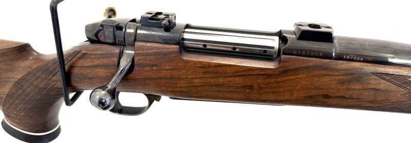 Sztucer WEATHERBY KAL..378 WEATH MAG. - obrazek 2