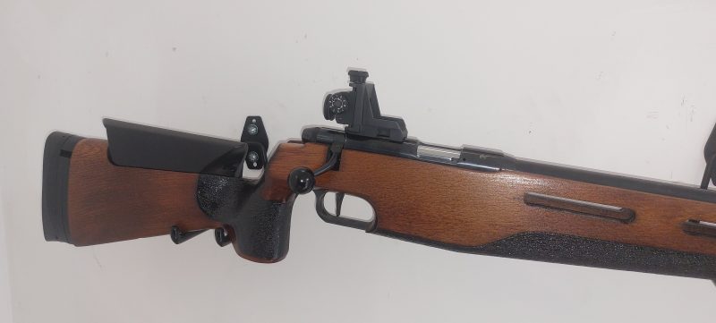 Anschutz Match 1807 kal 22lr