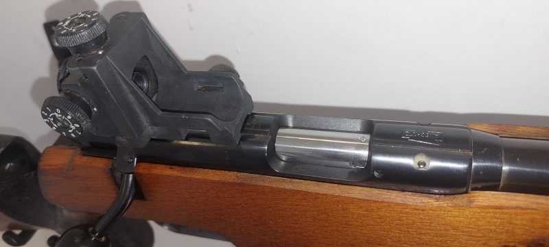 Anschutz Match 1807 kal 22lr - obrazek 6