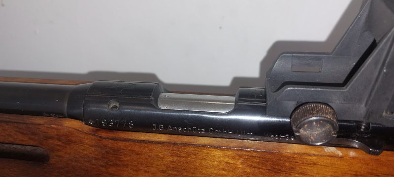Anschutz Match 1807 kal 22lr - obrazek 8