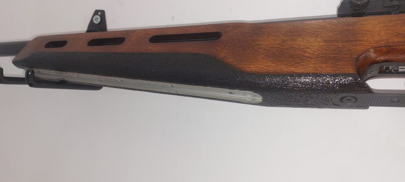 Anschutz Match 1807 kal 22lr - obrazek 10