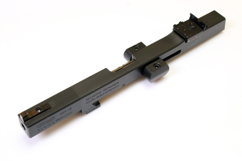 System Walther GSP 32S&W long WC - obrazek 4