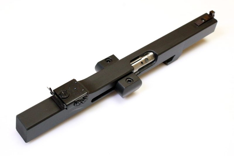 System Walther GSP 32S&W long WC - obrazek 8