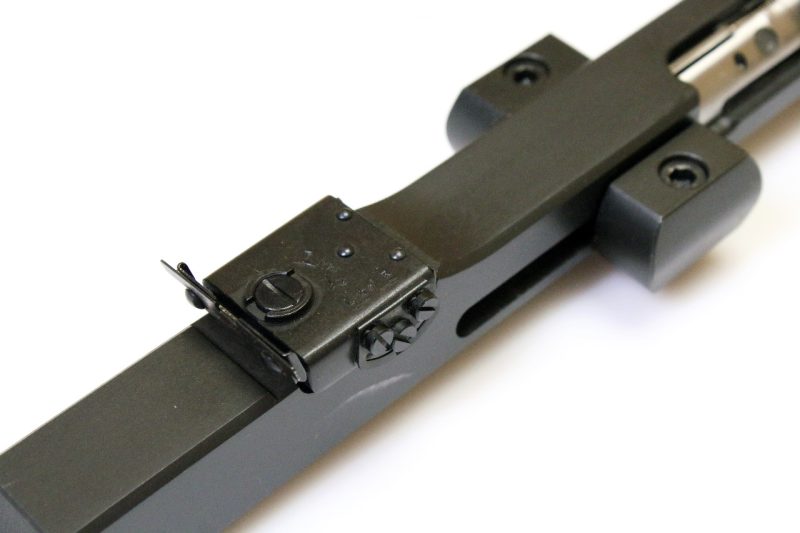 System Walther GSP 32S&W long WC - obrazek 6