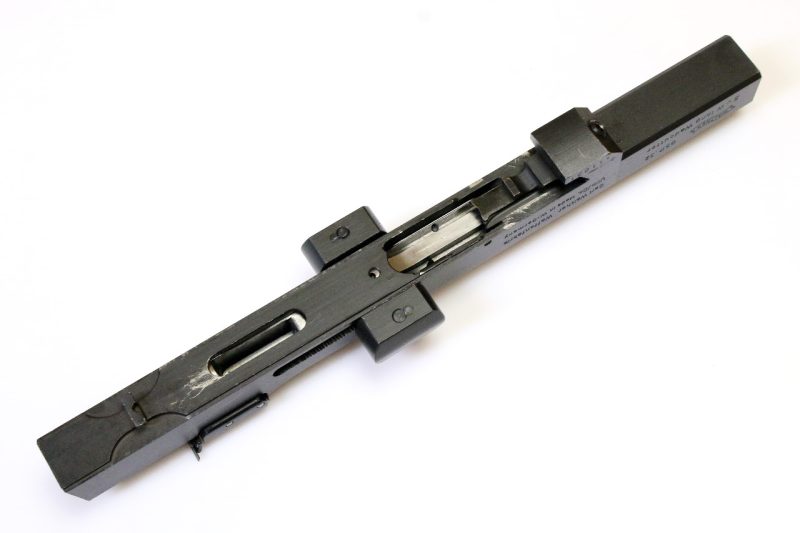 System Walther GSP 32S&W long WC - obrazek 7