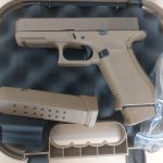Pistolet GLOCK 19 X COYOTE kal. 9x19 - obrazek 8