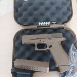 Pistolet GLOCK 19 X COYOTE kal. 9x19 - obrazek 4