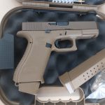 Pistolet GLOCK 19 X COYOTE kal. 9x19 - obrazek 6