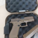 Pistolet GLOCK 19 X COYOTE kal. 9x19 - obrazek 5