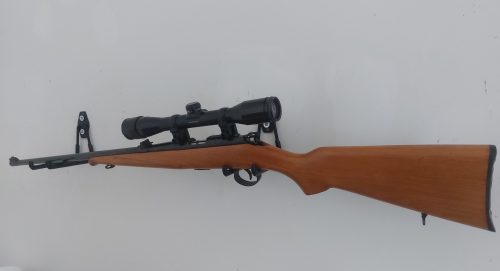 KBKS BRNO 1 kal 22lr