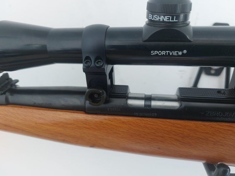 KBKS BRNO 1 kal 22lr - obrazek 5