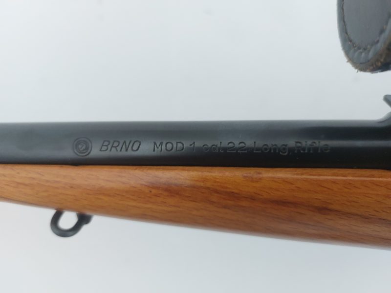 KBKS BRNO 1 kal 22lr - obrazek 6