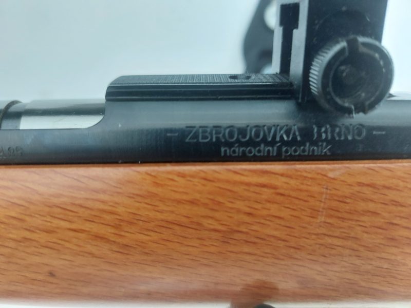 KBKS BRNO 1 kal 22lr - obrazek 7