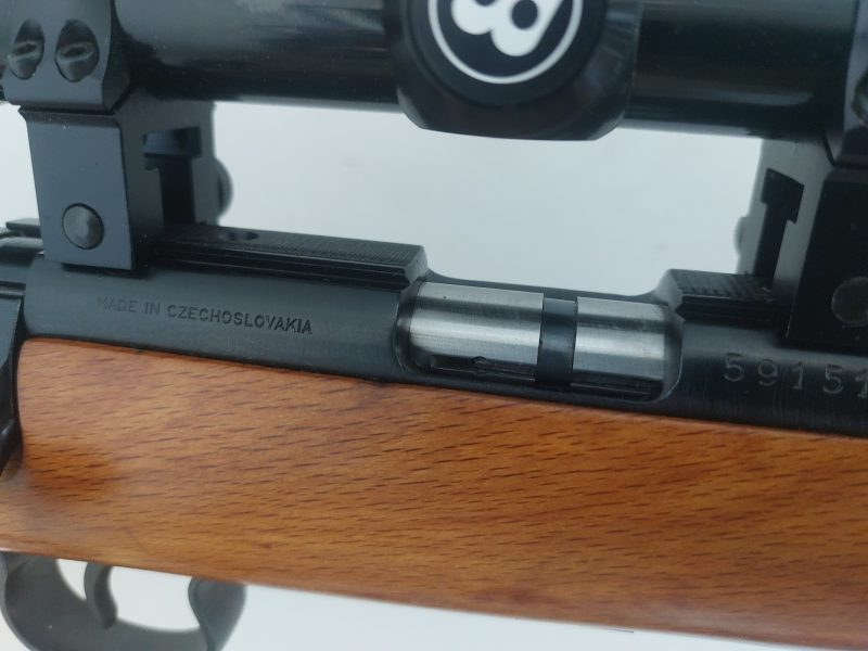 KBKS BRNO 1 kal 22lr - obrazek 14