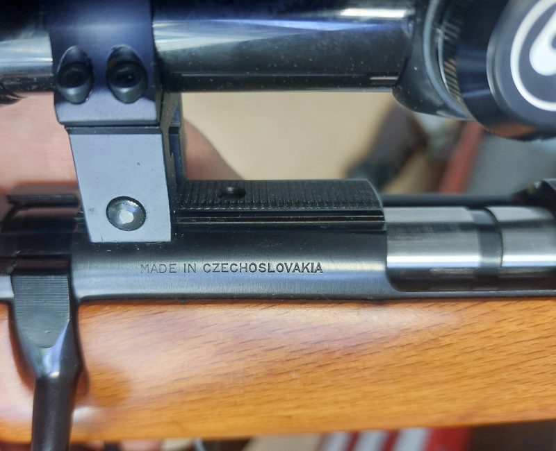 KBKS BRNO 1 kal 22lr - obrazek 16